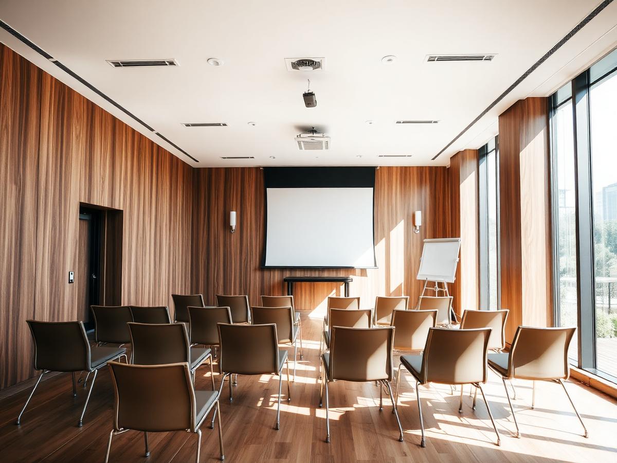 Conference Rooms