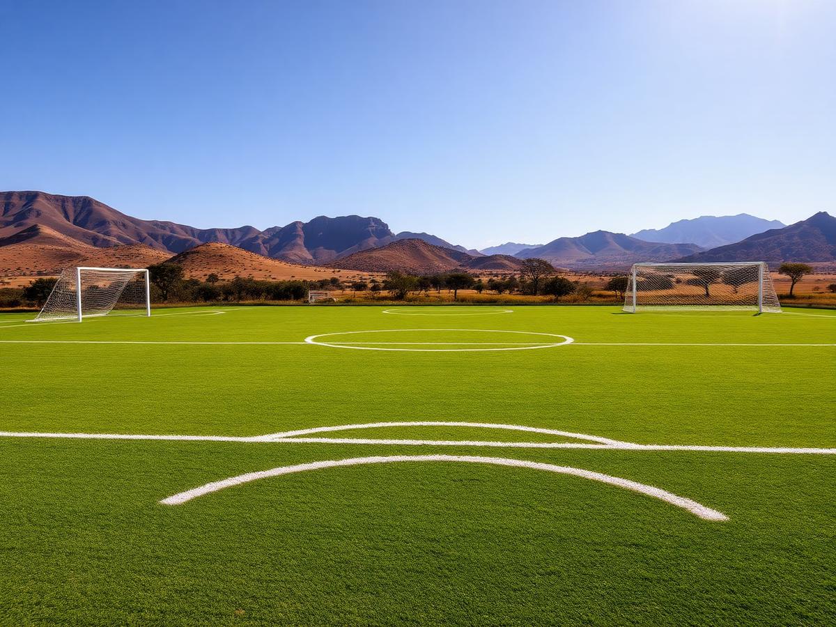 Football Pitch