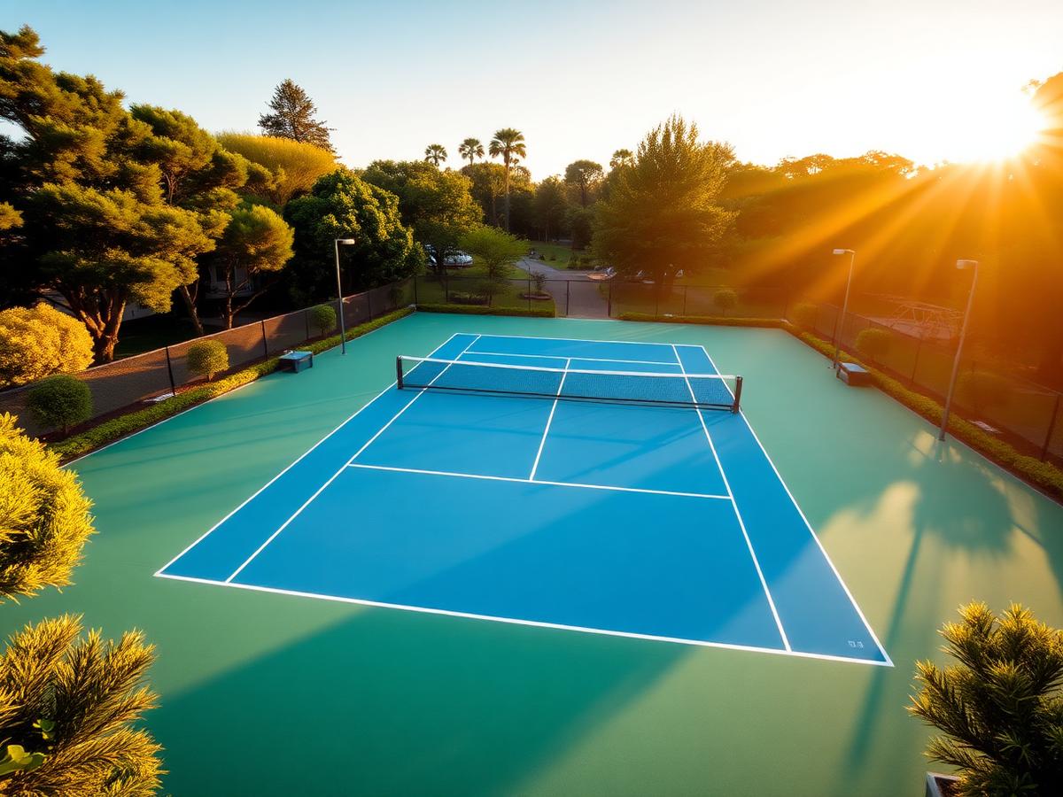 Tennis Courts